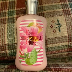 Rome honeysuckle amore body lotion